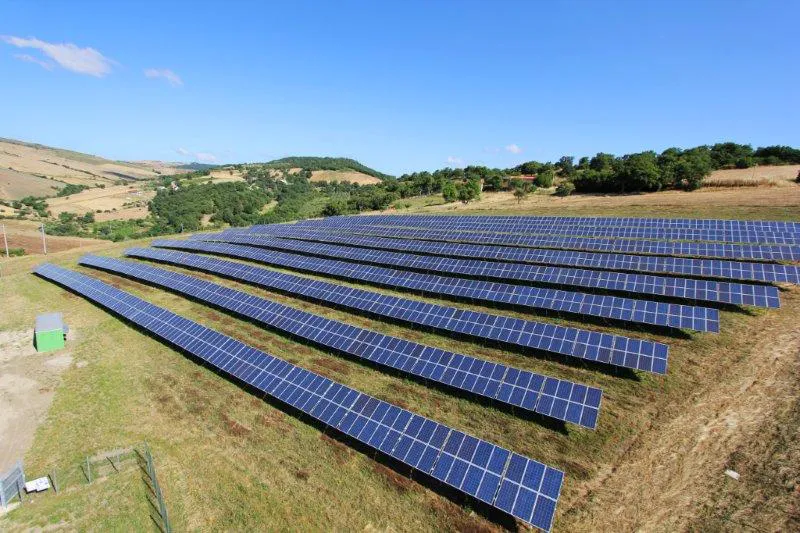 Campi fotovoltaici Basilicata Campi fotovoltaici Basilicata