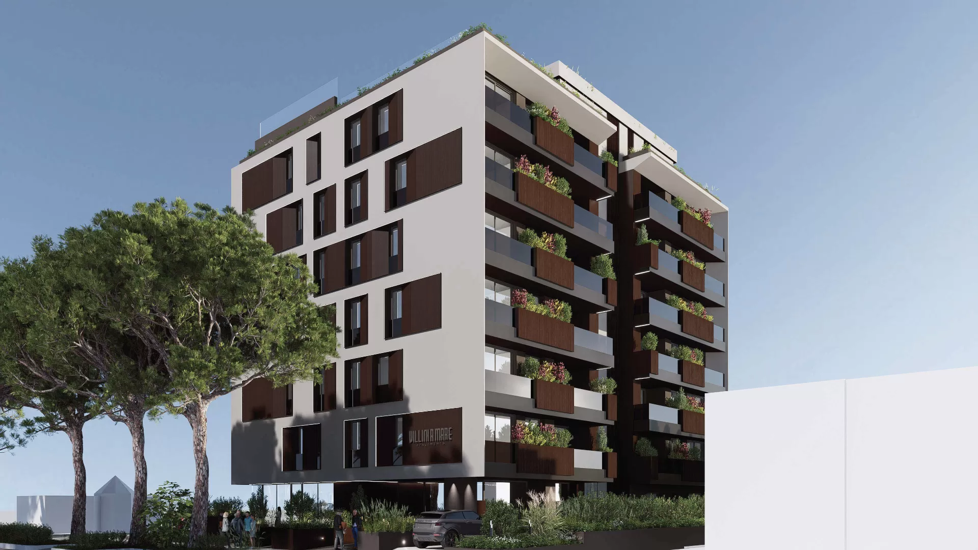 Villini a Mare Apartments - Cesenatico (FC)